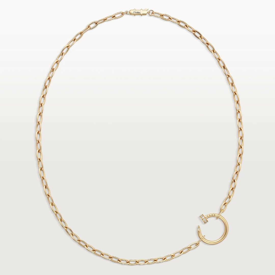 ASH MADELIJN Ketting | Goud