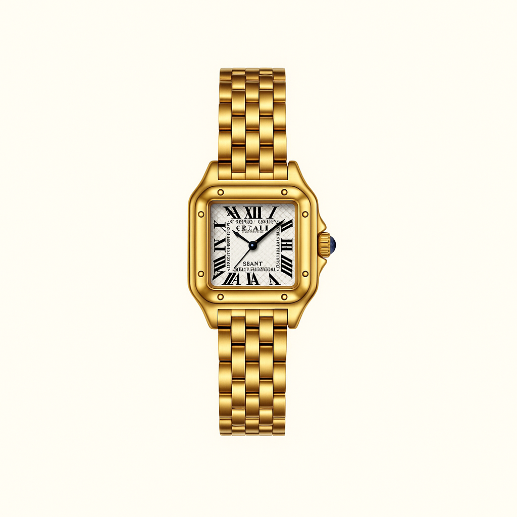 PALERMO | Horloge