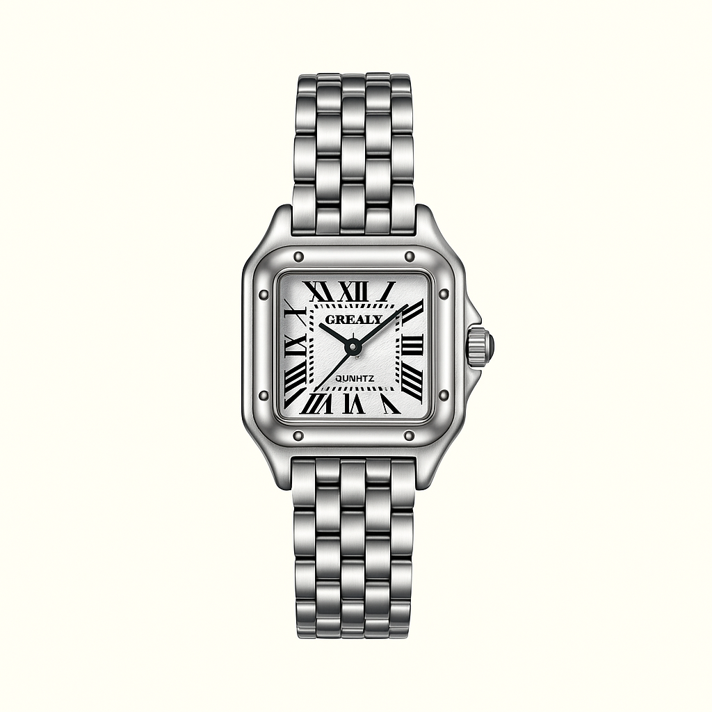 PALERMO | Horloge