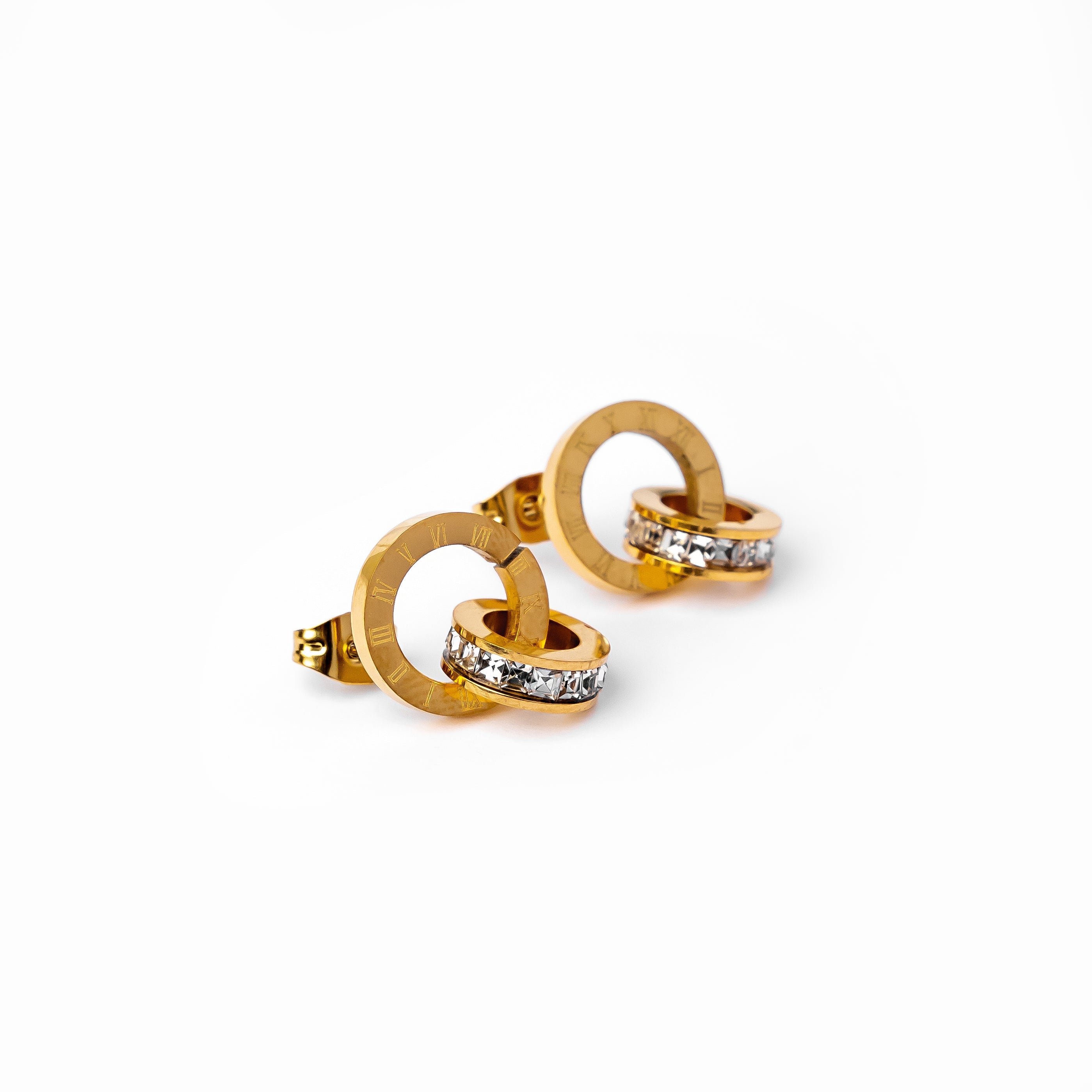 CAMILA Gouden Hoops