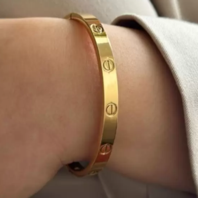 VALENCIA Elegante Armband | GOUD