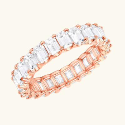 ATHENE Ring | Roségoud
