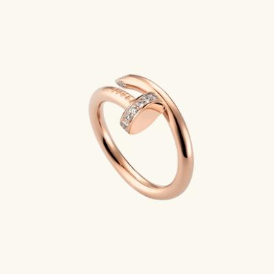 SPIJKER Diamanten Ring | Goud