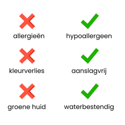 KLAVER | ZILVER Set