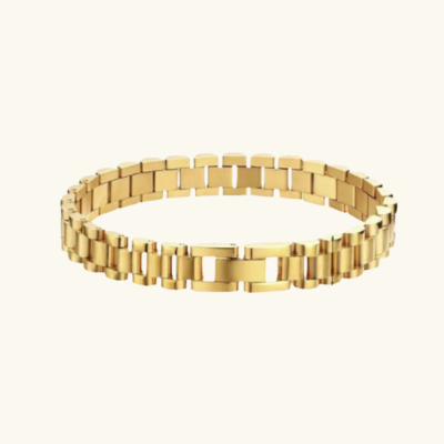 NIKKI Verstelbare Armband | GOUD