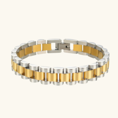 NIKKI Verstelbare Armband | GOUD