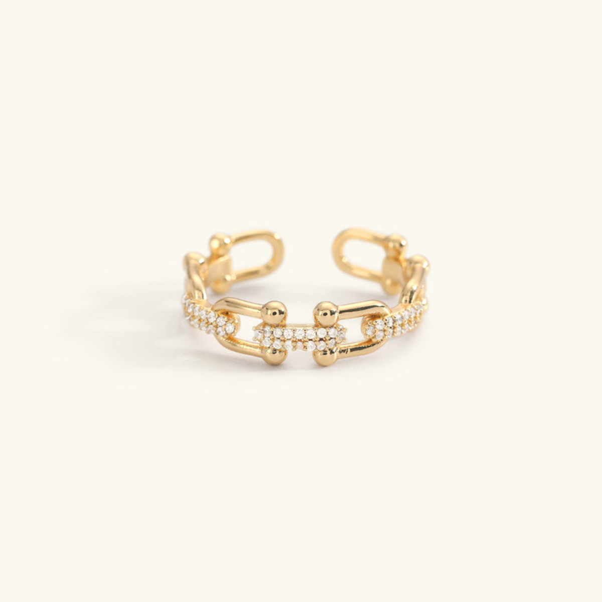 CHLOE Ring | Goud