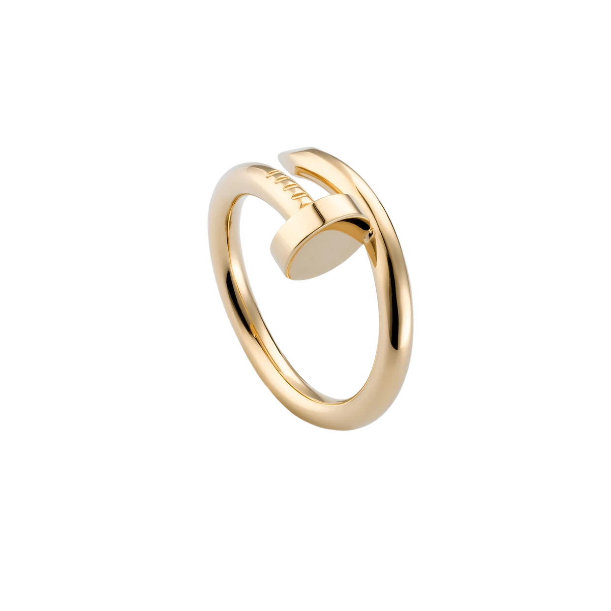 SPIJKER Ring | Goud