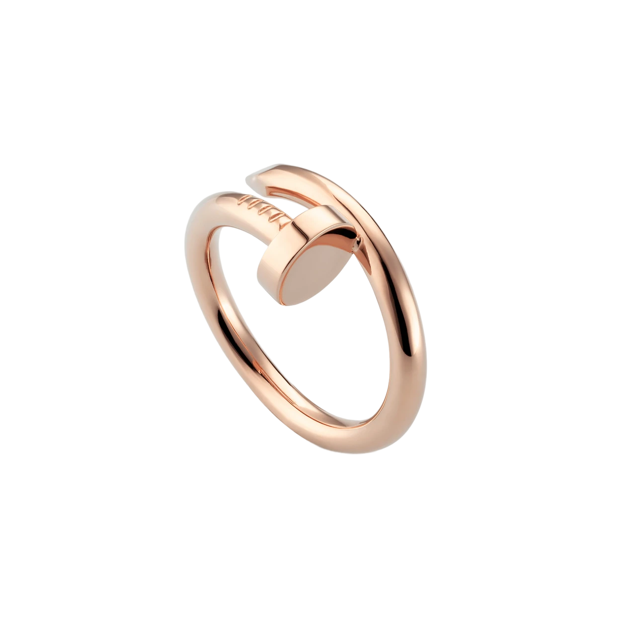 SPIJKER Ring | Goud